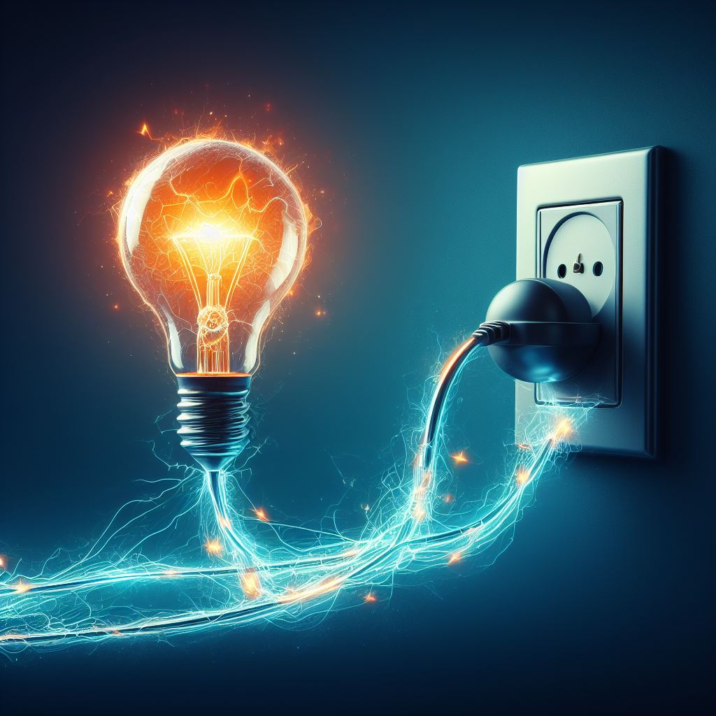 Light Bulb | Romford Electrician | Sparked Out Ltd